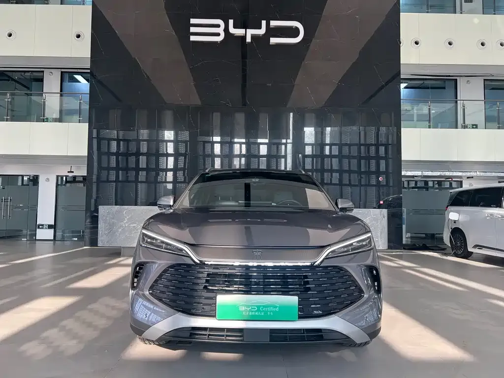 BYD L DM-i — фото 2