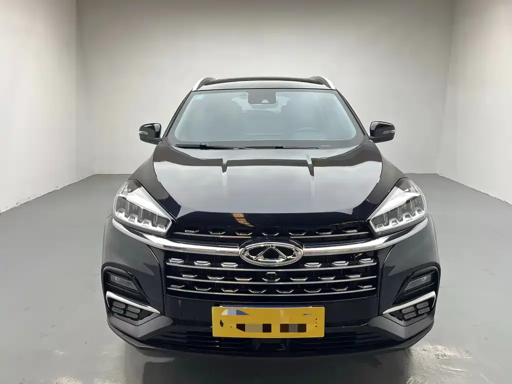Chery Tiggo 8 — фото 2