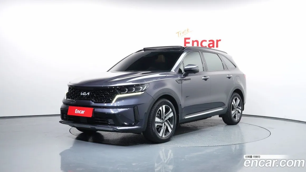 Kia Sorento — фото 1