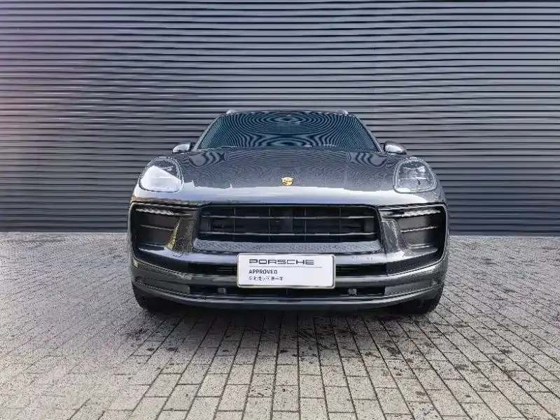 Porsche Macan — фото 6
