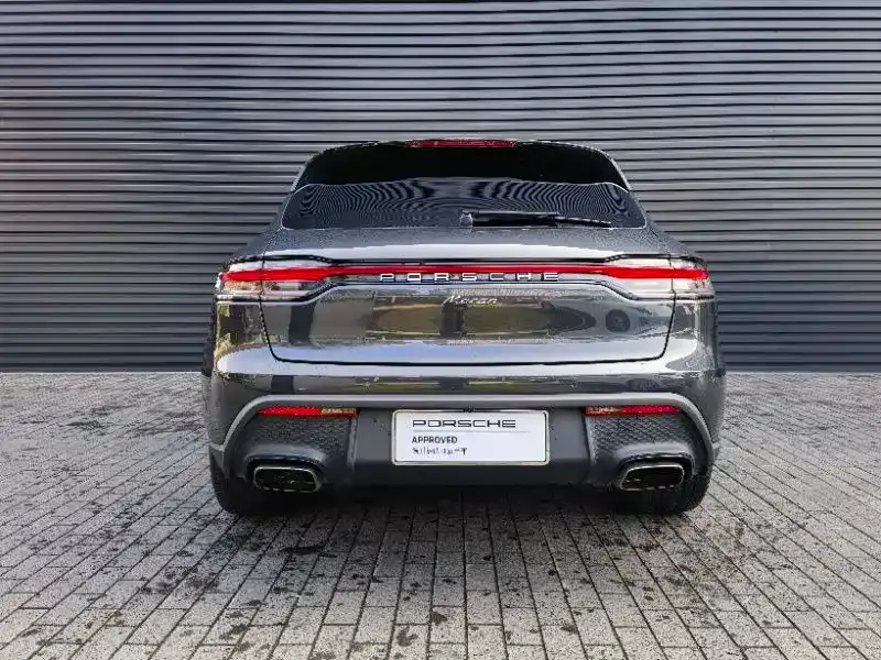 Porsche Macan — фото 4