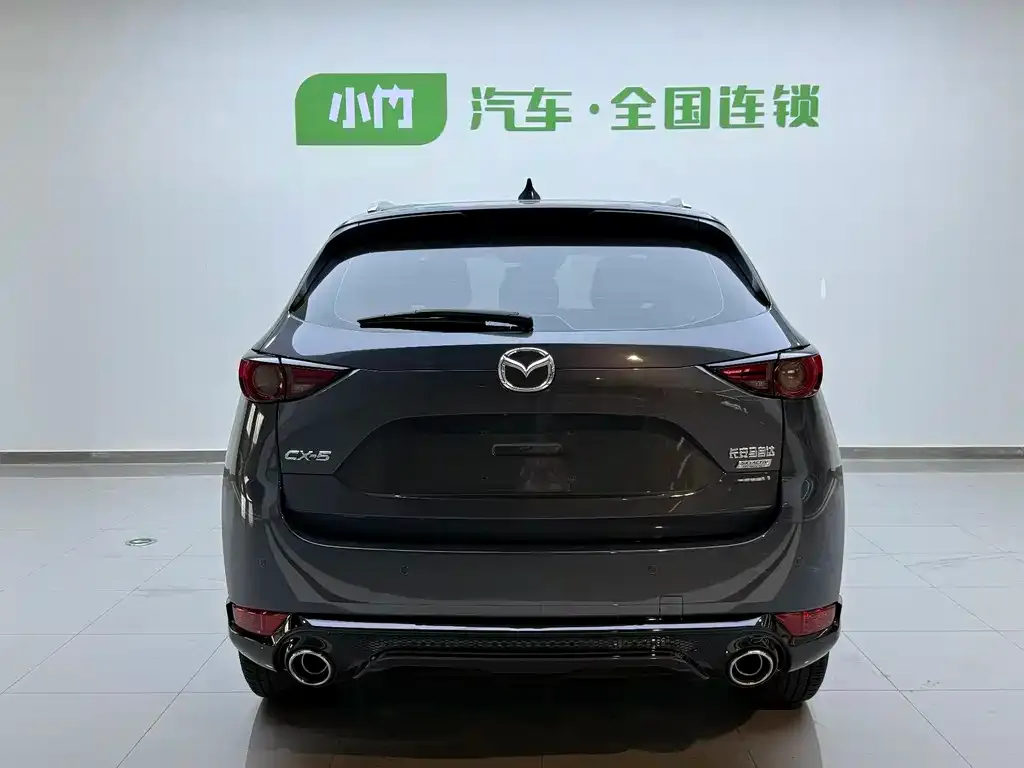 Mazda CX-5 — фото 2