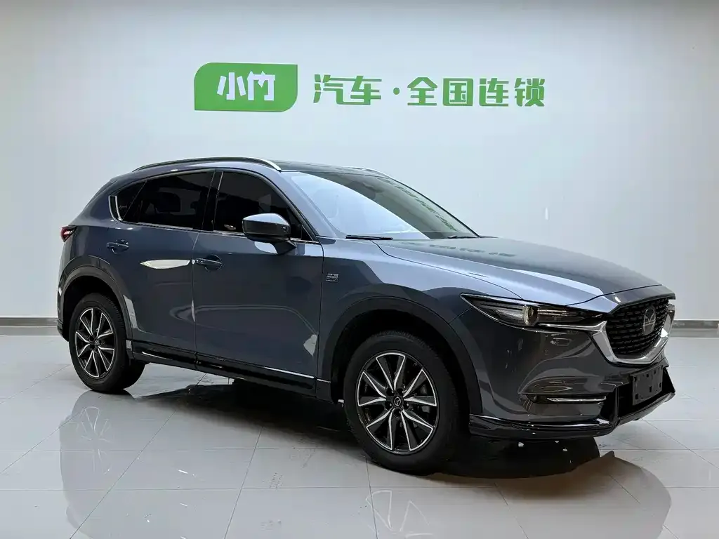Mazda CX-5 — фото 3