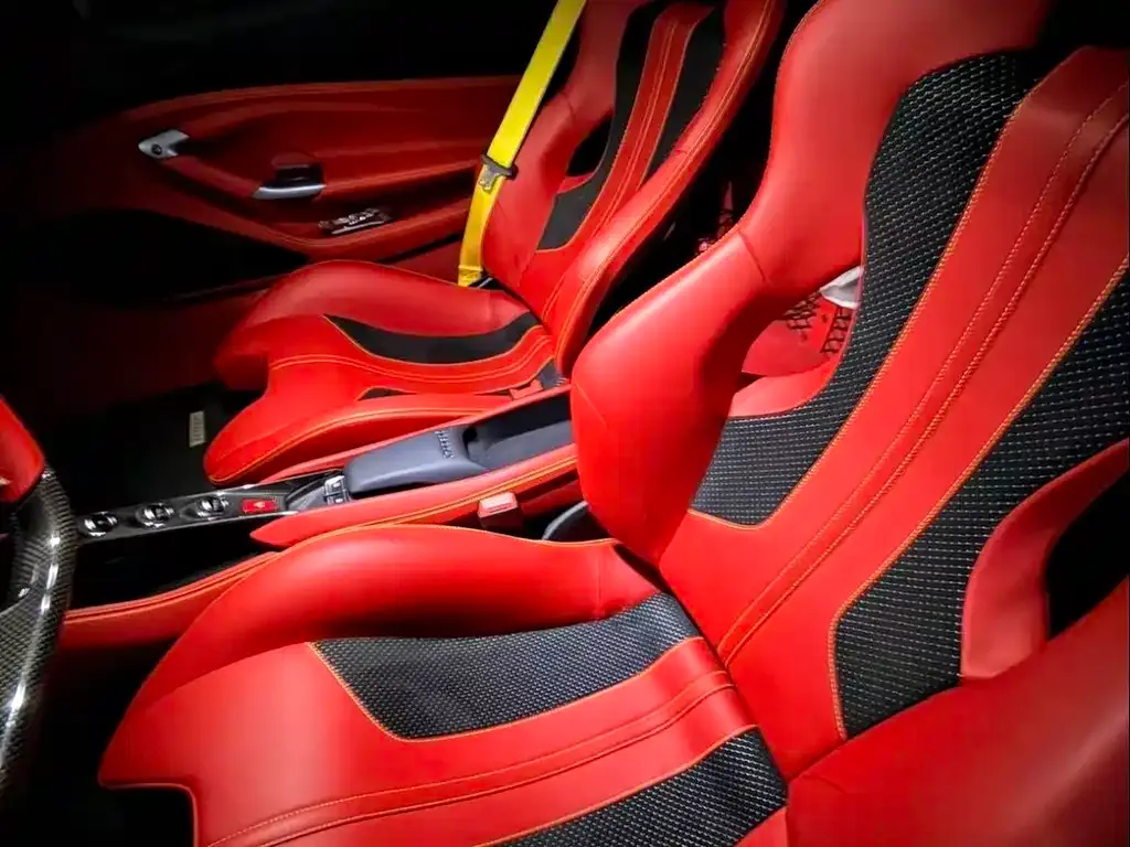 Ferrari F8 — фото 7