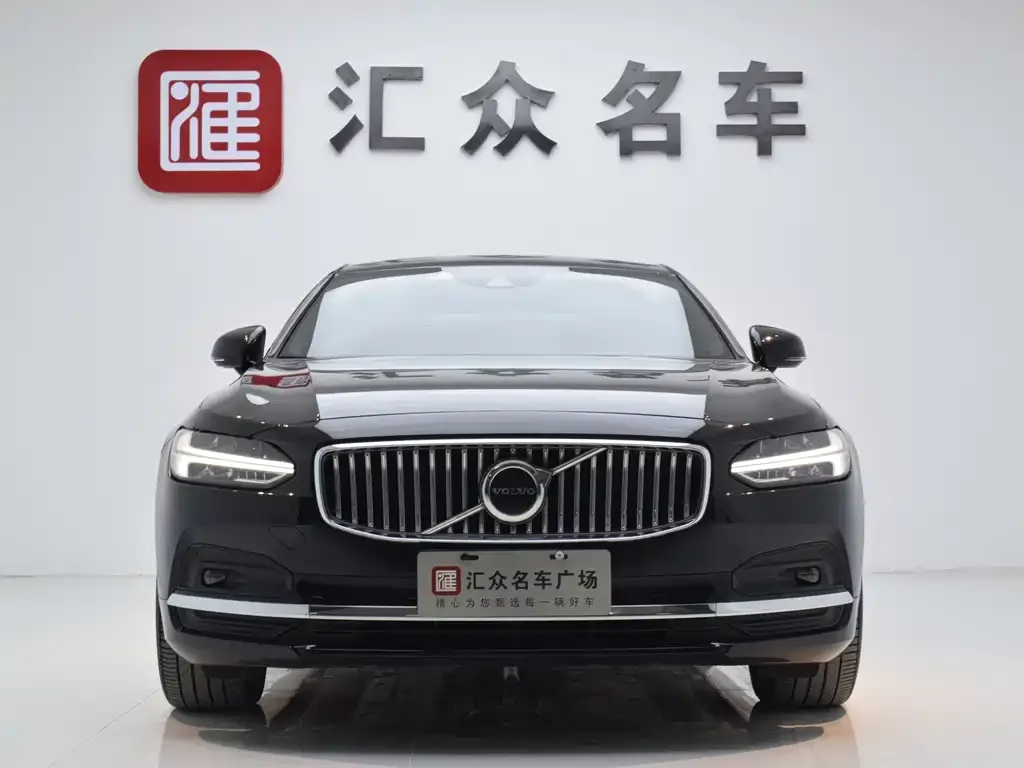 Volvo S90 — фото 2