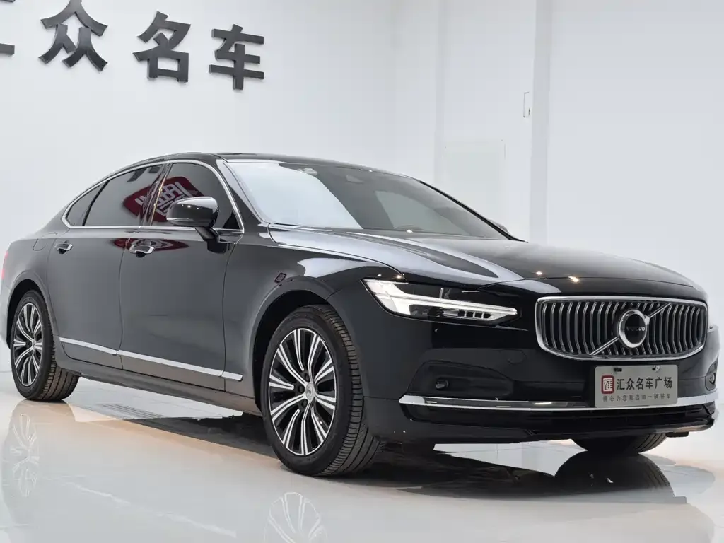 Volvo S90 — фото 6