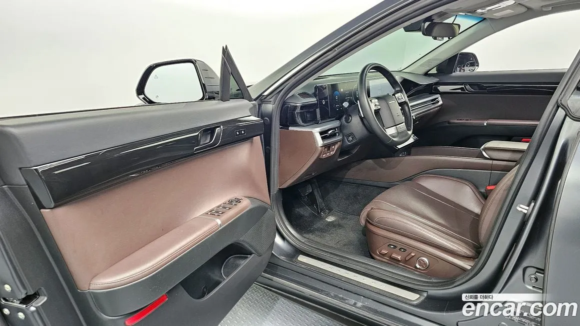 Hyundai Grandeur — фото 10