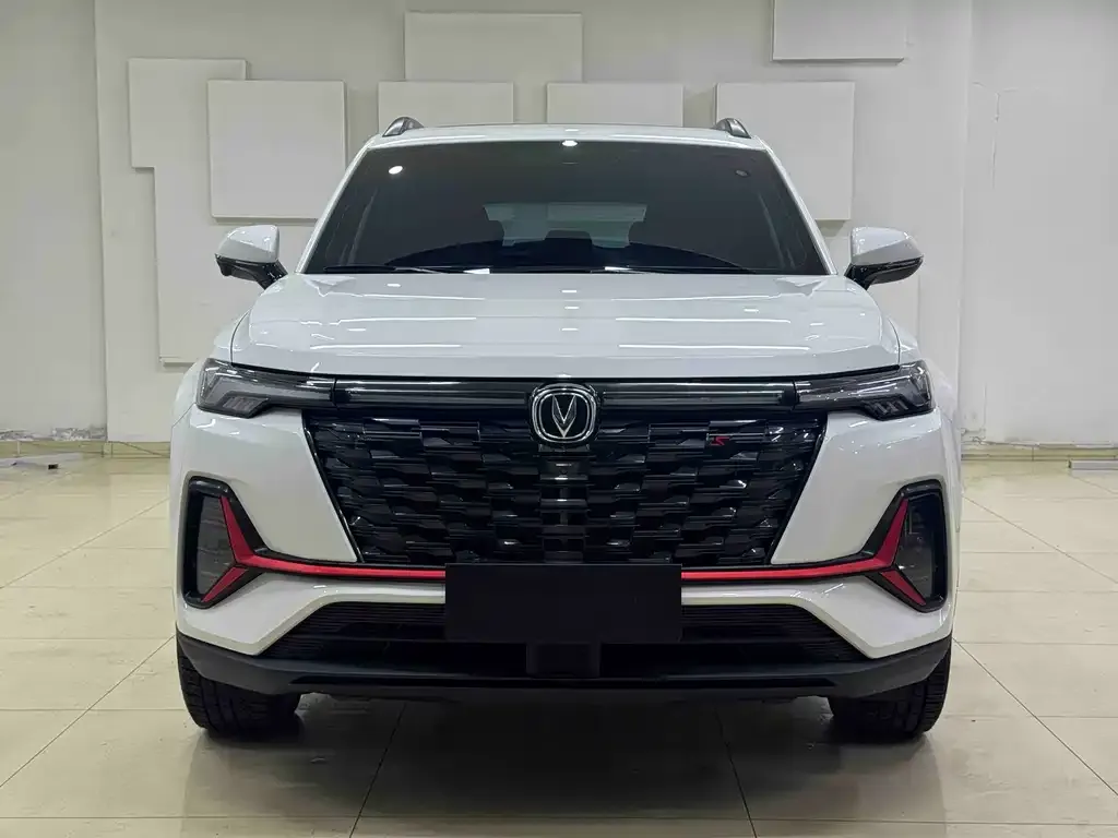 Changan CS35PLUS — фото 2