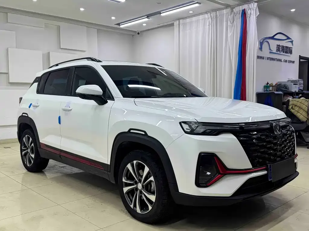 Changan CS35PLUS — фото 10