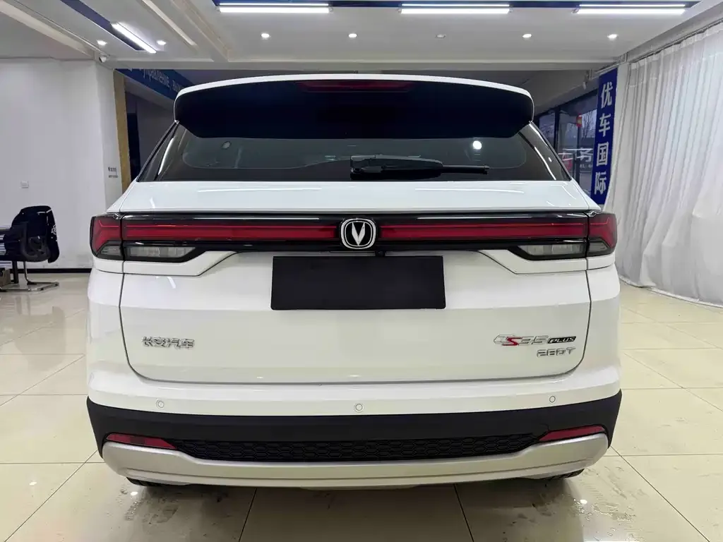 Changan CS35PLUS — фото 6