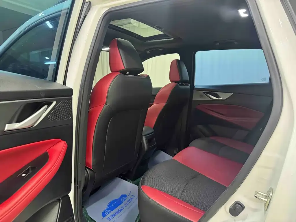 Changan CS35PLUS — фото 3