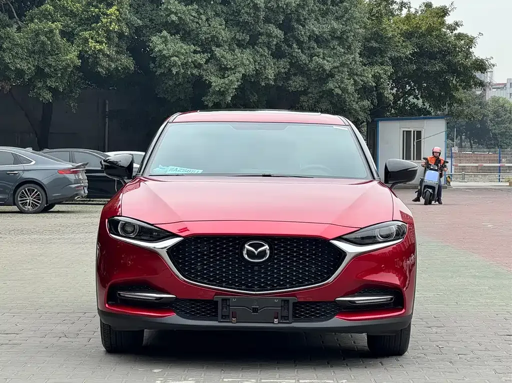 Mazda CX-4 — фото 7