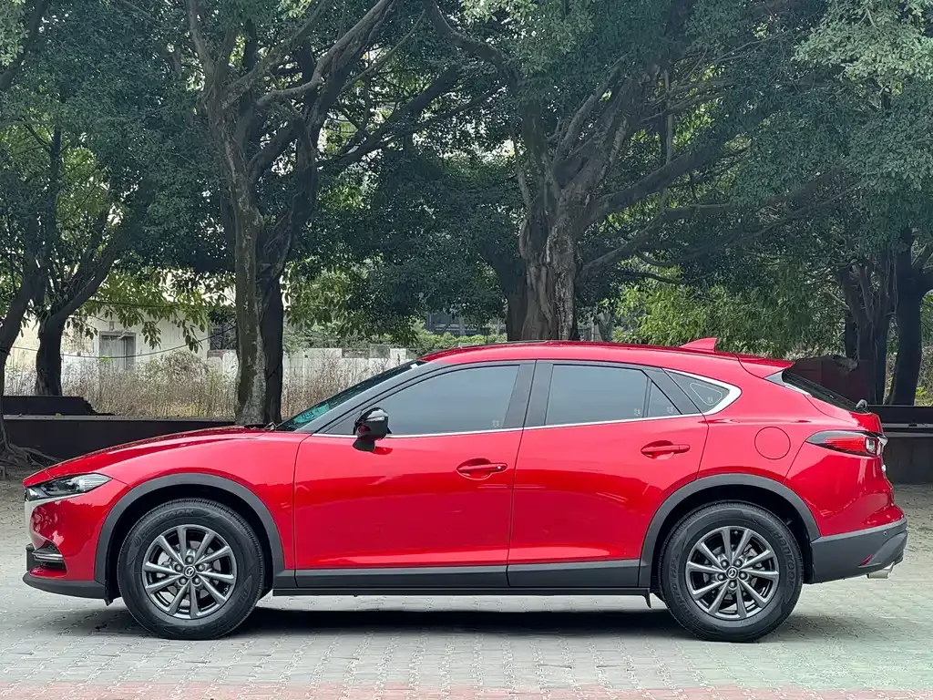 Mazda CX-4 — фото 9