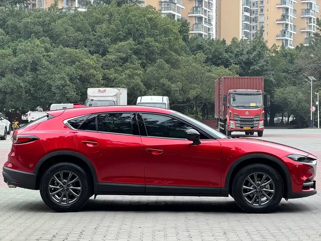 Mazda CX-4 — фото 6