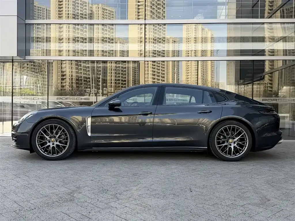 Porsche Panamera — фото 6