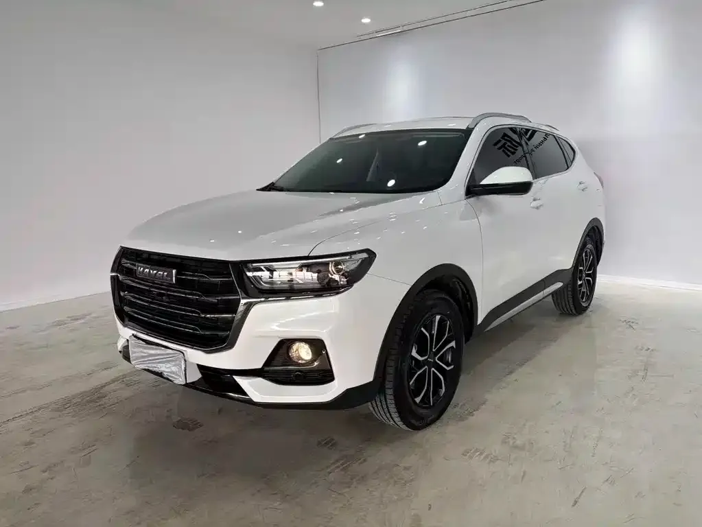 Haval H6 — фото 1