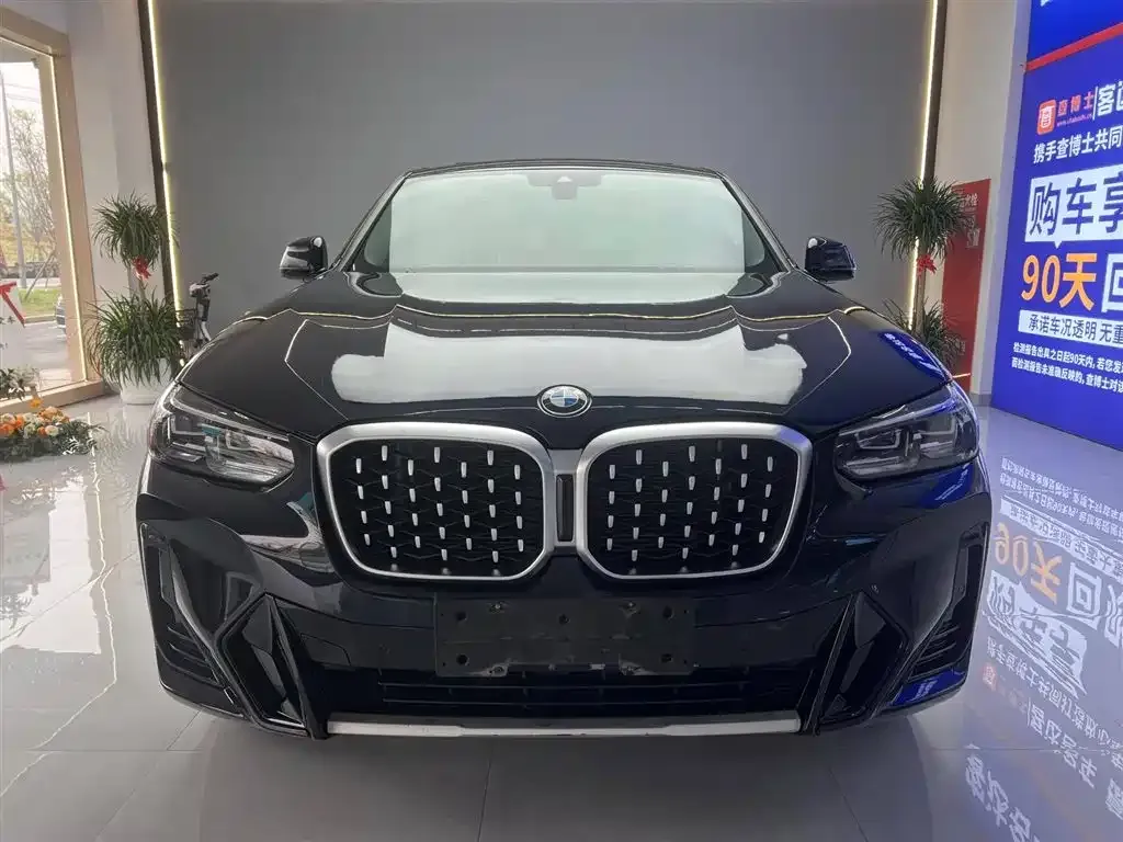 BMW X4 — фото 8