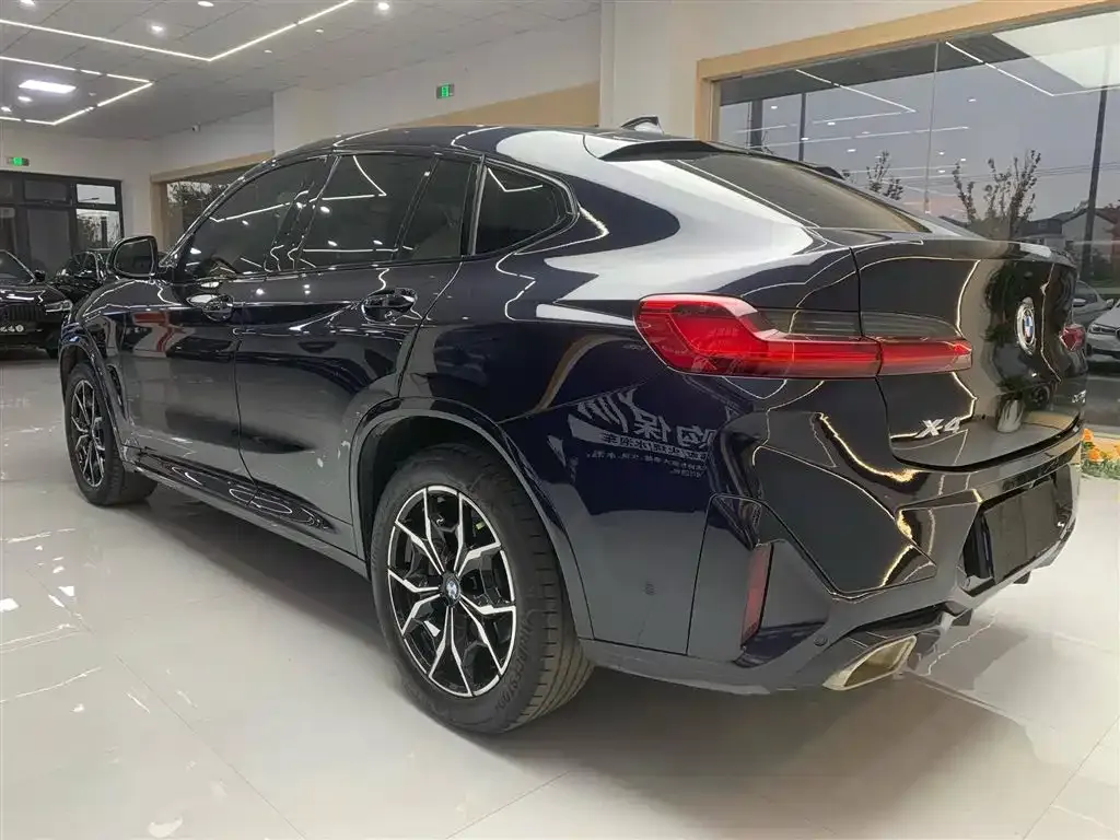 BMW X4 — фото 9