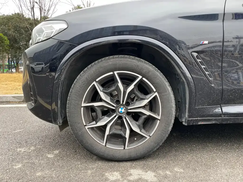BMW X4 — фото 10