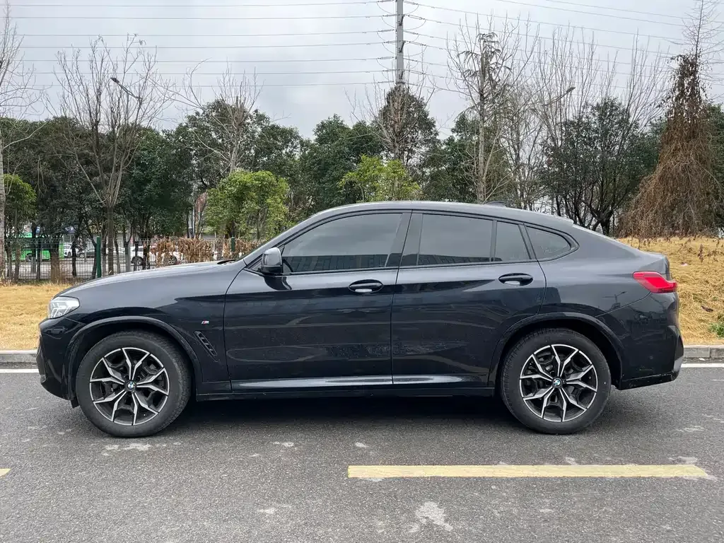 BMW X4 — фото 9
