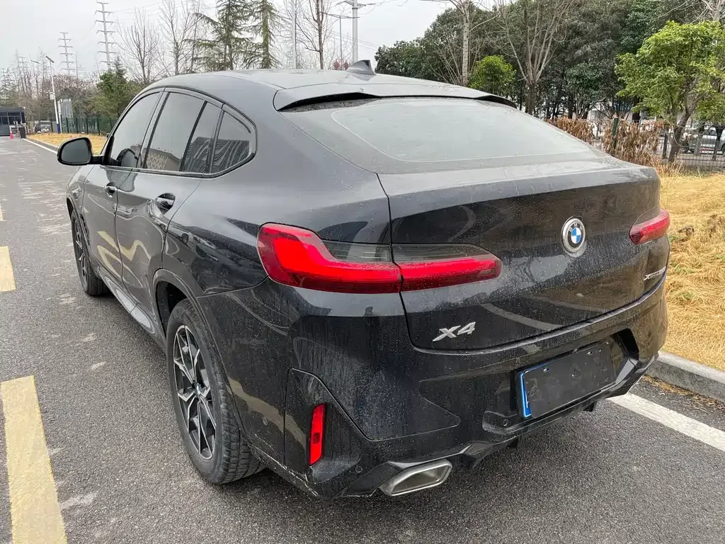 BMW X4 — фото 3