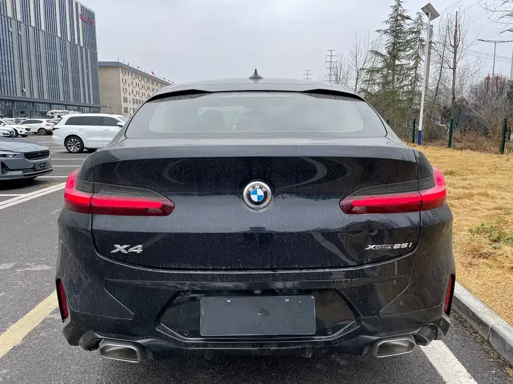 BMW X4 — фото 2