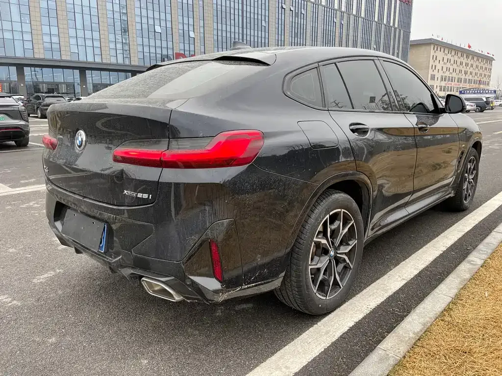 BMW X4 — фото 6