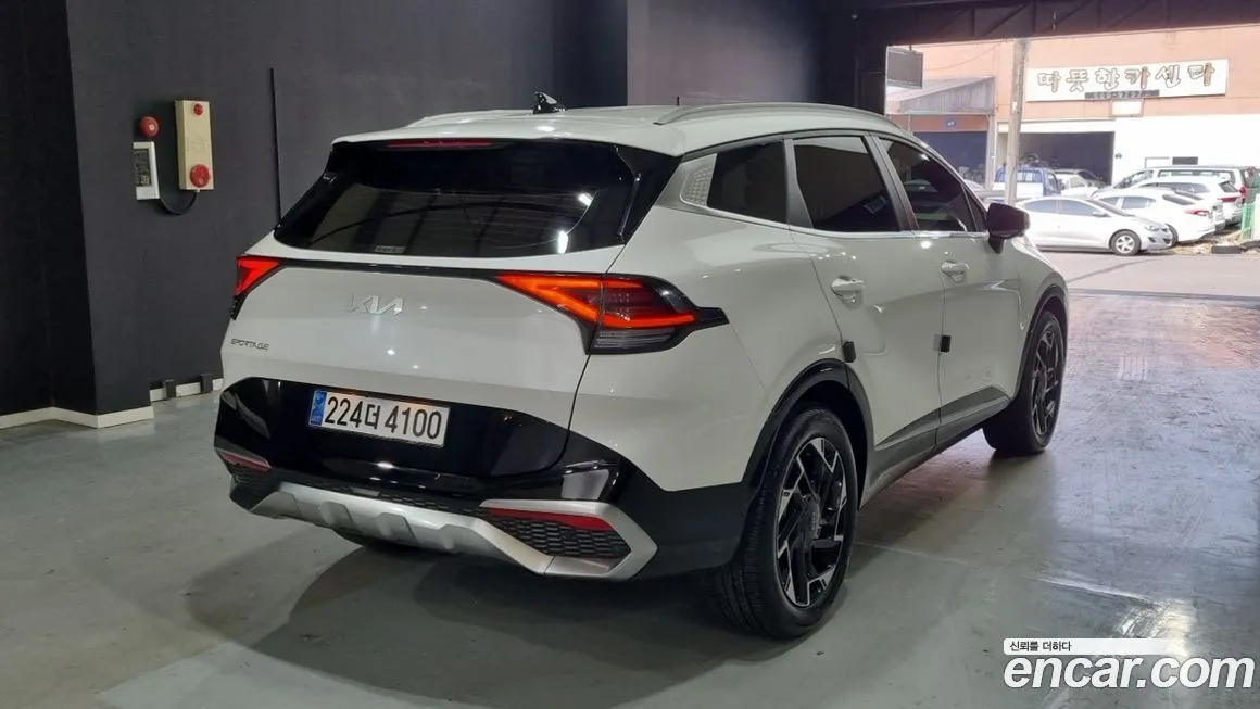 Kia Sportage — фото 2