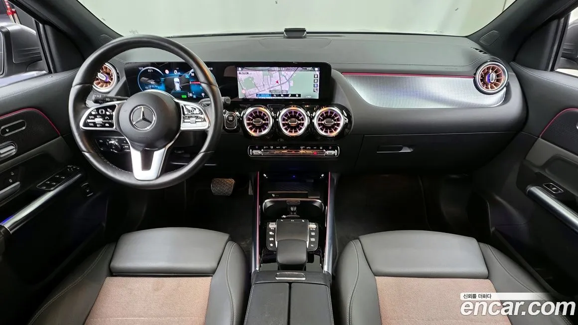 Mercedes-Benz EQA — фото 9