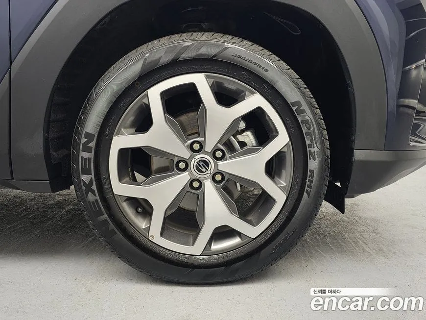 KG Mobility (Ssangyong) Torres — фото 10