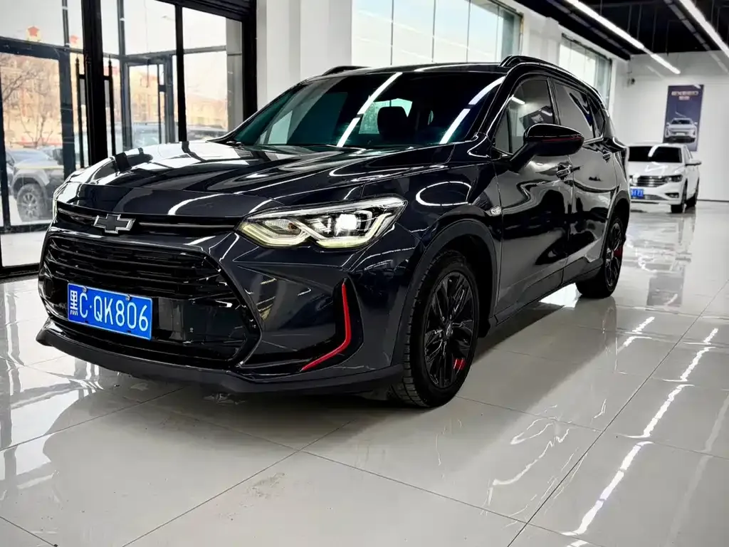 Chevrolet Volando — фото 1