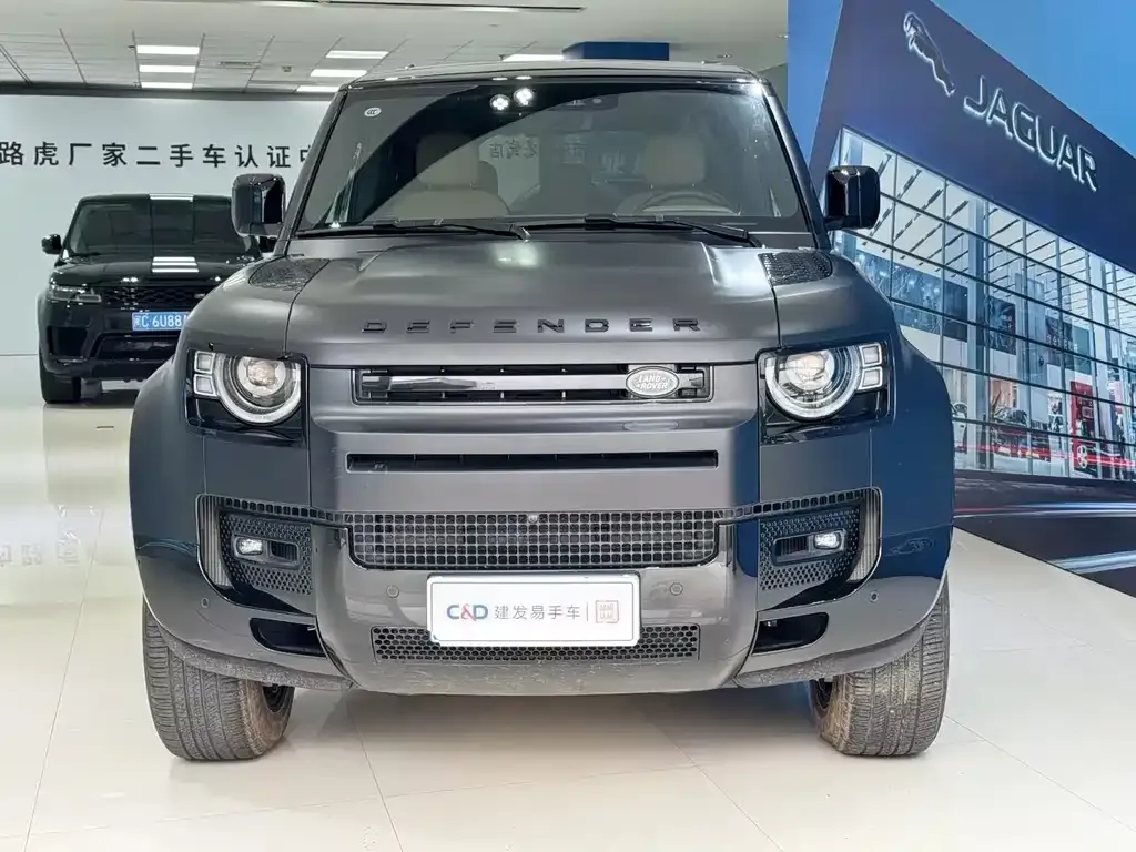Land Rover Defender — фото 2