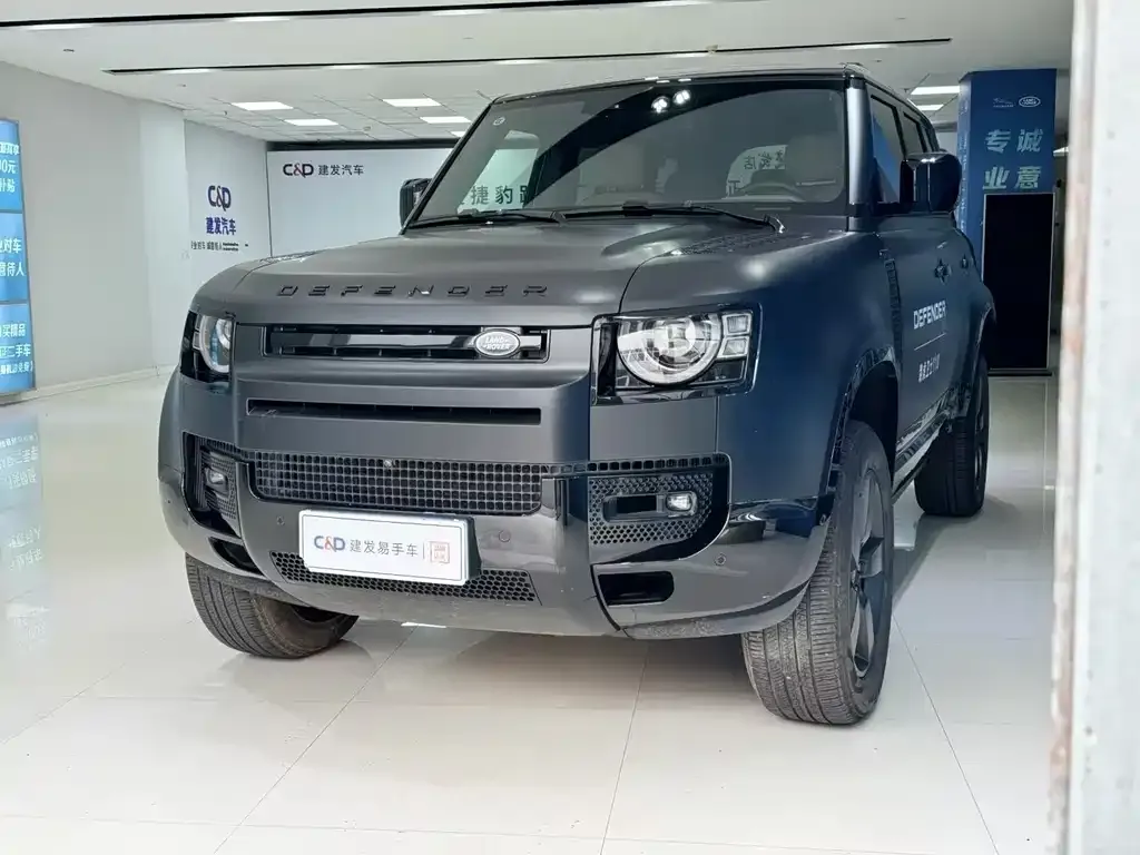 Land Rover Defender — фото 8