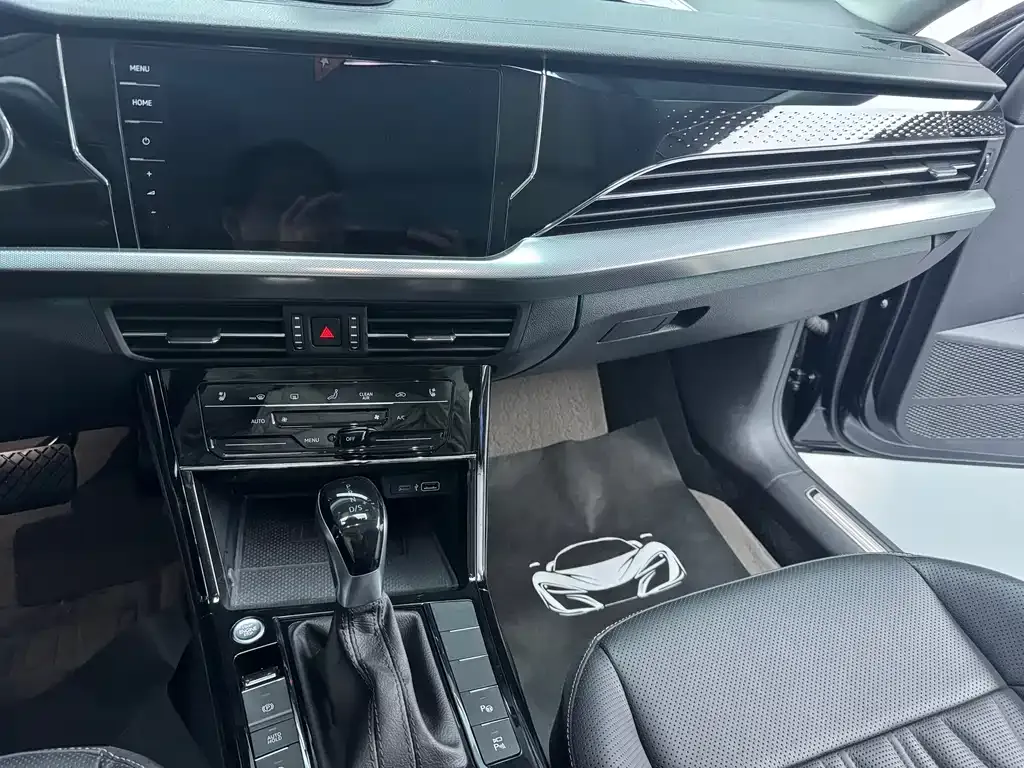 Volkswagen Passat — фото 9