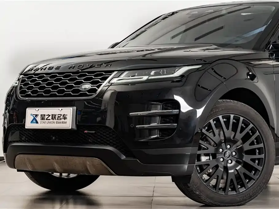 Land Rover Evoque — фото 7