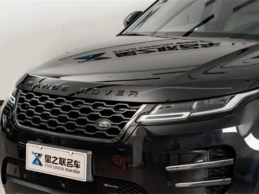 Land Rover Evoque — фото 3