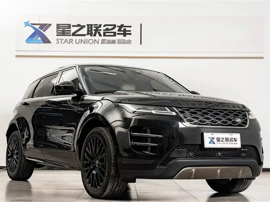 Land Rover Evoque — фото 6