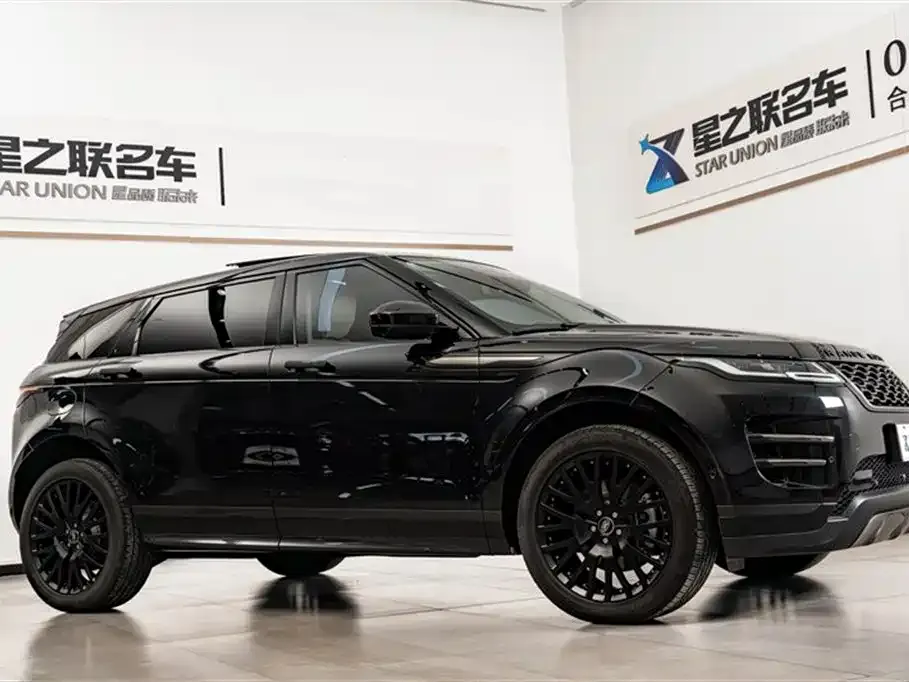 Land Rover Evoque — фото 9