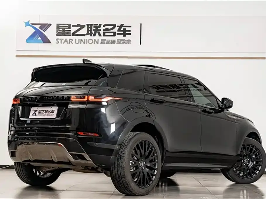 Land Rover Evoque — фото 10