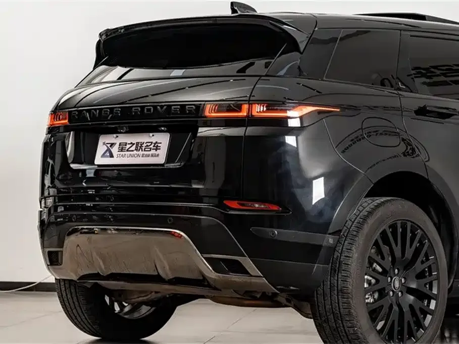 Land Rover Evoque — фото 8