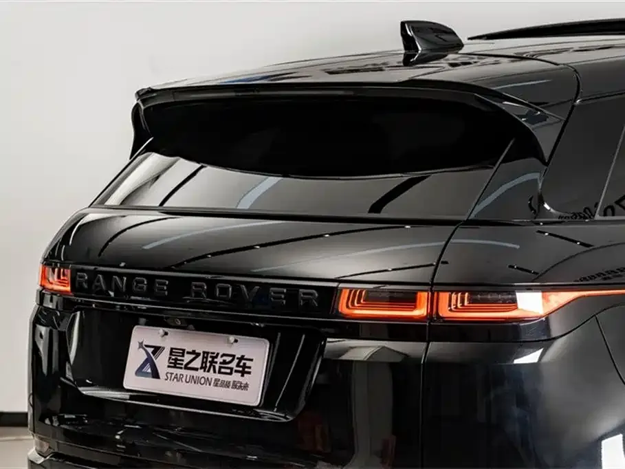 Land Rover Evoque — фото 4