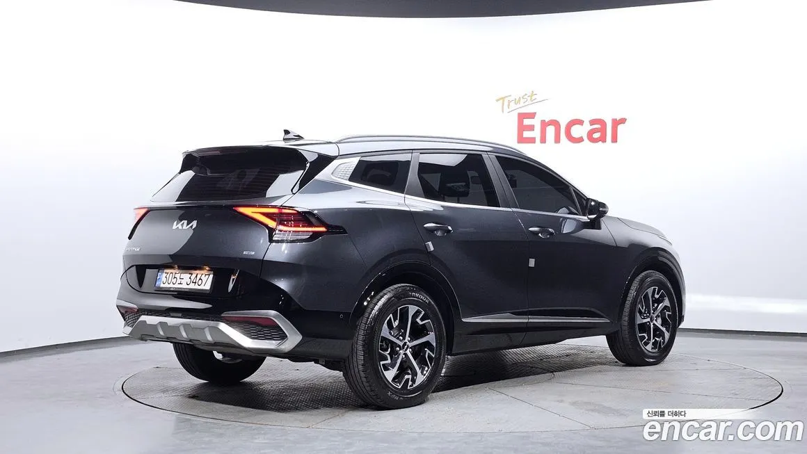 Kia Sportage — фото 5