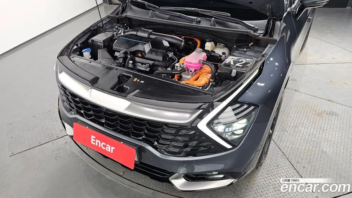 Kia Sportage — фото 10