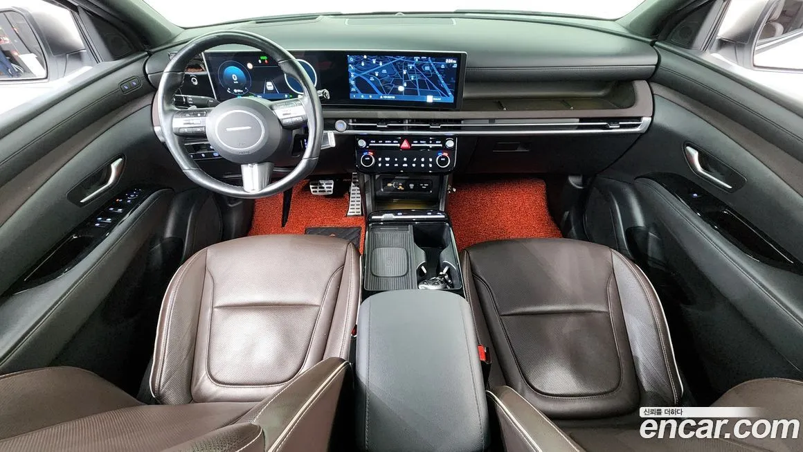 Hyundai Tucson — фото 9