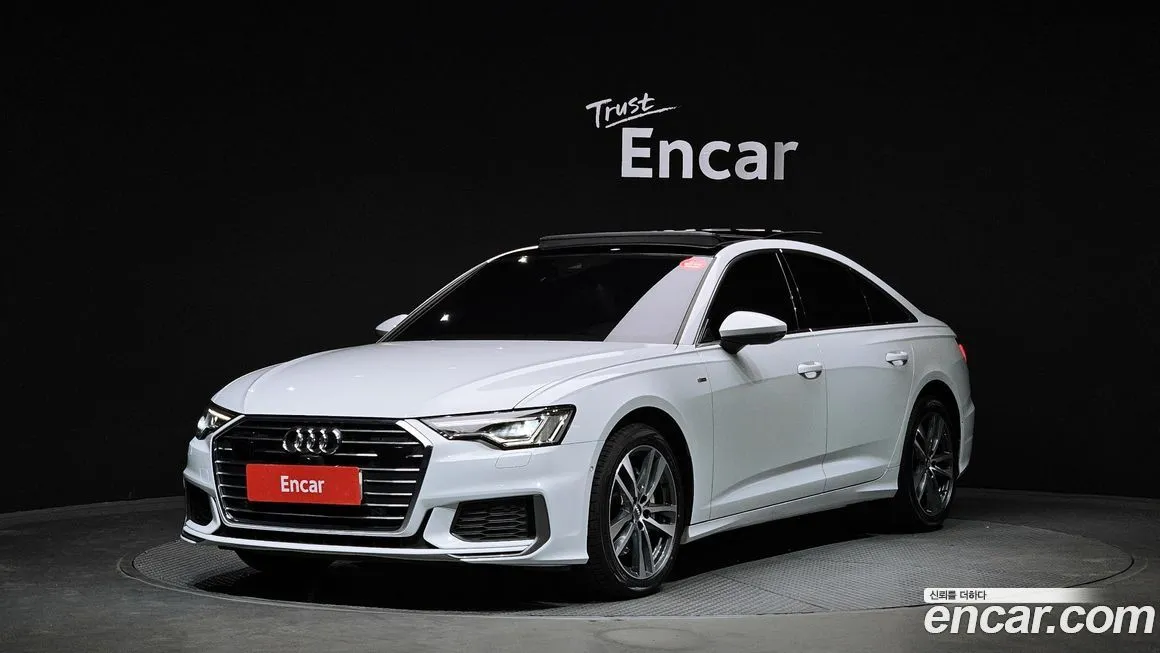 Audi A6 — фото 1