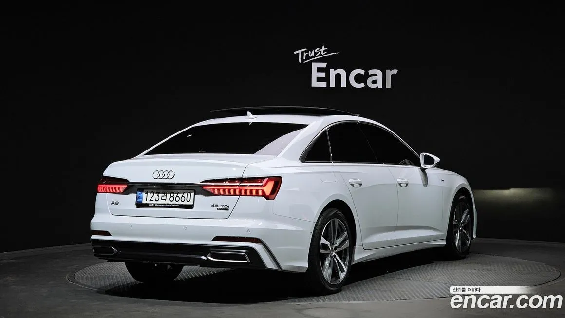 Audi A6 — фото 10