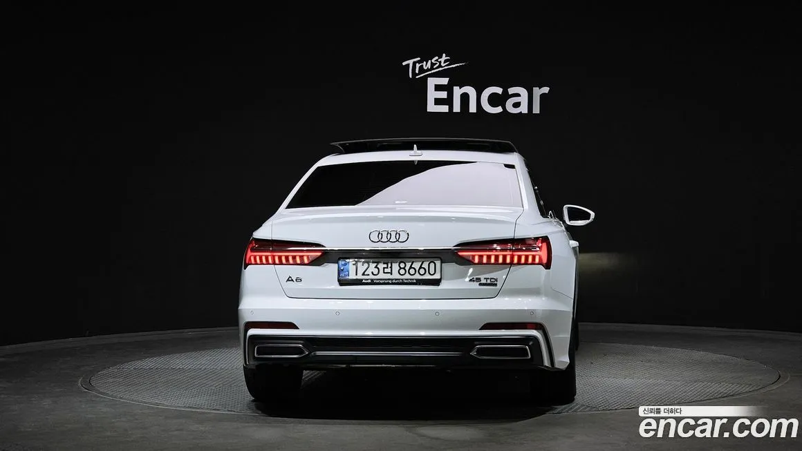 Audi A6 — фото 3