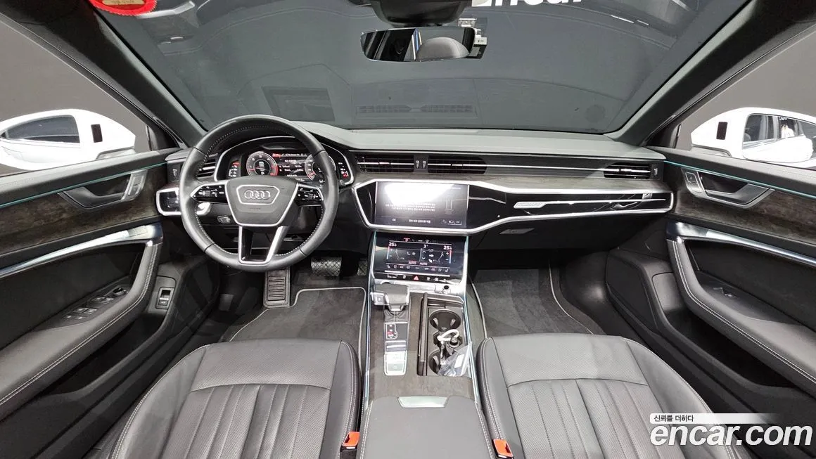 Audi A6 — фото 8