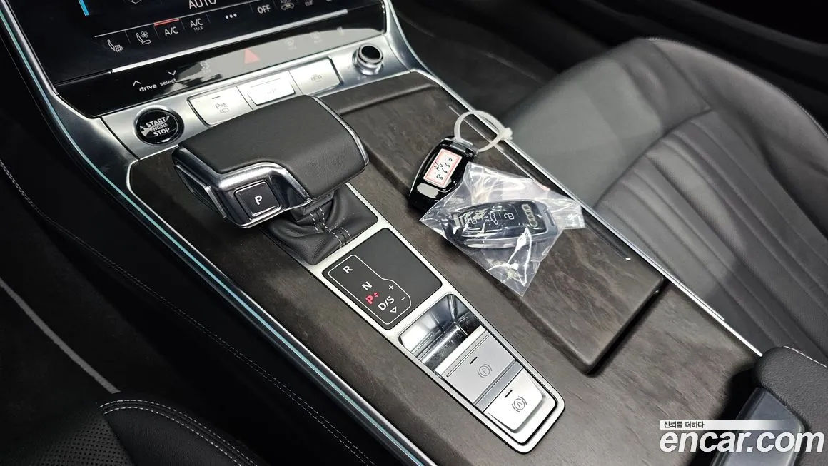 Audi A6 — фото 5