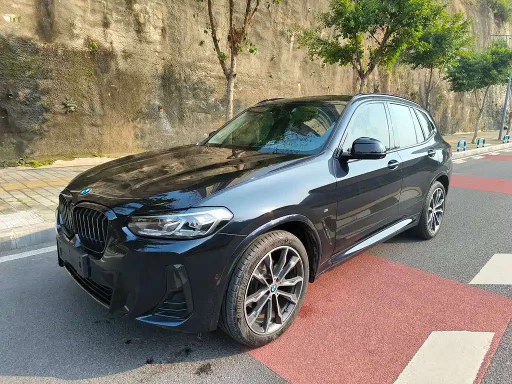 BMW X3 — фото 1
